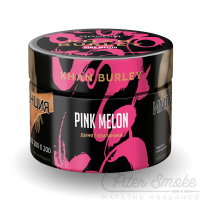 Табак Khan Burley - Pink Melon (Дыня и Земляника) 40 гр
