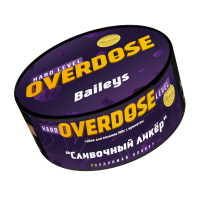 Табак Overdose - Baileys (Сливочный ликёр) 100 гр