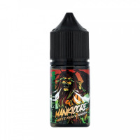 Жидкость Monstervapor Salt - Mankicore (манго с киви и лимоном) 30 мл (20 мг)