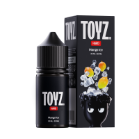 Жидкость Toyz Strong Ultra Salt - Mango Ice 30 мл (20 Ultra)