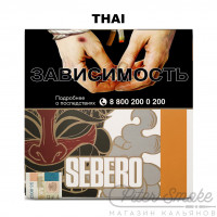 Табак Sebero - Thai (Тропик) 40 гр