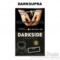 Табак Dark Side Core - Darksupra (Зеленый чай с жасмином) 100 гр