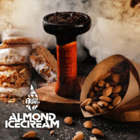 Табак Black Burn - Almond Ice Cream (Миндальное мороженое) 100 гр