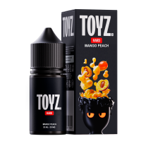 Жидкость Toyz Strong Ultra Salt - Mango Peach 30 мл (20 Ultra)