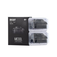 Сменный картридж Brusko ZQ MICOOL 1.0ohm 5 мл