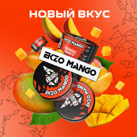 Табак Black Burn - Ekzo Mango (Сочное Манго) 100 гр