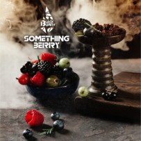 Табак Black Burn - Something Berry (Ягодный микс) 25 гр