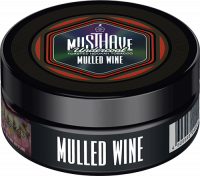 Табак MustHave - Mulled Wine (Глинтвейн) 125 гр