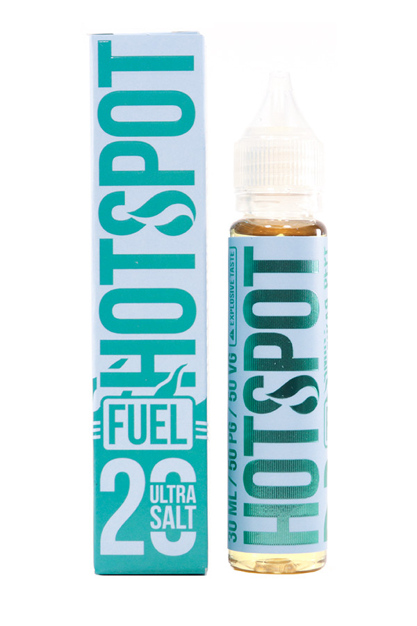 Жидкость HOTSPOT Fuel Ultra Salt - Fresh Peppermint 30 мл (20 Ultra)