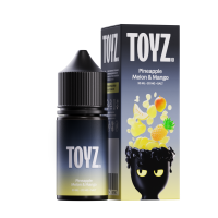 Жидкость TOYZ Salt - Pineapple melon and mango (ананас дыня манго) 30 мл (20 мг)