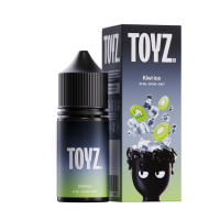 Жидкость TOYZ Salt - Kiwi ice (Киви со льдом) 30 мл (20 мг)