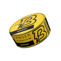 Табак Banger - Mikado (Ананасовые кольца) 100 гр