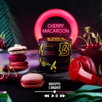 Табак Banger - Cherry Macaroon (Макарун с Вишней) 100 гр