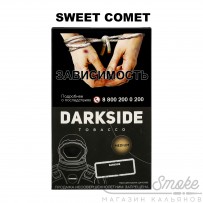 Табак Dark Side Core - Sweet Comet (Сочная клюква с долькой банана) 100 гр