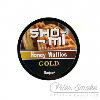 Табак Sho-Mi Gold - Honey Waffles (Медовая вафля) 40 гр