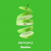 Табак Starline - Яблоко 25 гр