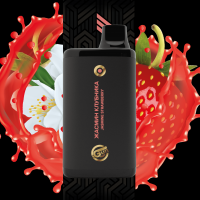 Одноразовая электронная сигарета Gun 4000 - Strawberry Jasmine (Клубника Жасмин)
