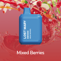 Одноразовая электронная сигарета Lost Mary BM 5000 - Mixed Berries