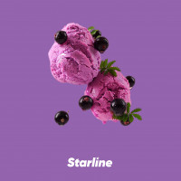 Табак Starline - Смородиновый сорбет 25 гр