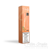 Одноразовая электронная сигарета Daly - Mango Peach Pineapple