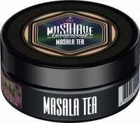 Табак MustHave - Masala Tea (Индийский чай) 125 гр