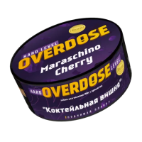 Табак Overdose - Maraschino Cherry (Коктейльная вишня) 100 гр