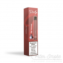Одноразовая электронная сигарета Daly - Dr. Pepper